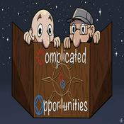 Complicated Opportunities:  A Cosmere RPG Podcast