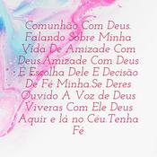 Comunhão Com Deus. Falando Sobre Minha Vida De Amizade Com Deus.Amizade Com Deus É Escolha Dele E Decisão De Fé Minha.Se Deres Ouvido A Voz de Deus Viveras Com Ele Deus Aquir e lá no Céu.Tenha Fé