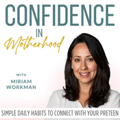 Confidence in Motherhood | Parenting, Habits, Communication, Emotional Regulation, Mindset
