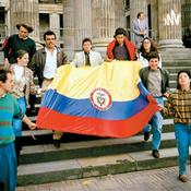 Constitución Política de 1991, por Vanessa Rodríguez