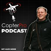 Copterpro Podcast: Alles zum Thema Drohnen und moderne Jagd