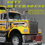 Copy Southbound Podcast