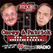 Corey and Patrick In The Morning