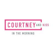Courtney and KISS in the morning