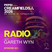Creamfields Radio with Gareth Wyn