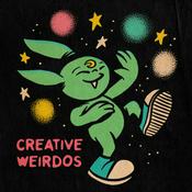 Creative Weirdos - Conversations with fellow weirdos about art, the paranormal, comic books &amp; more!