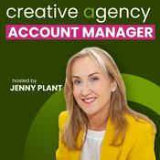 Creative Agency Account Manager Podcast