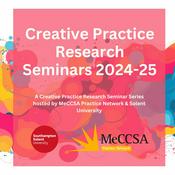 Creative Media Practice Research Insights