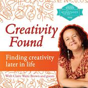 Creativity Found: Finding Creativity Later in Life