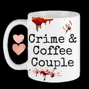 Crime and Coffee Couple - True Crime Podcast