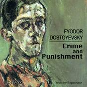 Crime and Punishment (version 2) by Fyodor Dostoyevsky