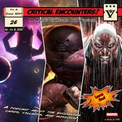 Critical Encounters - A Marvel Champions Podcast