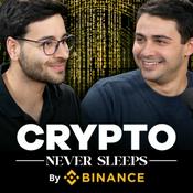 Crypto Never Sleeps (by Binance)