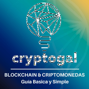 CryptoGal Guía Básica Blockchain y Criptomonedas