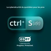 Ctrl+S - La cybersécurité du quotidien pour les pros par ESET