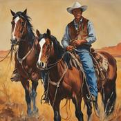 Cuentos de vaqueros