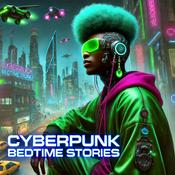 Cyberpunk Bedtime Stories | Afro-Futuristic Animated Sci-Fi Tales