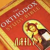 Daily Orthodox Study Bible Chapter