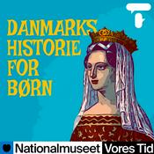 Danmarks historie for børn
