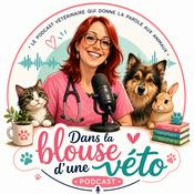 Dans la blouse d’une véto