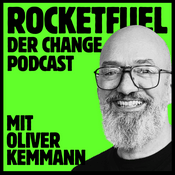 ROCKETFUEL - Der Change Podcast!