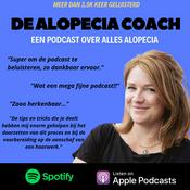 De Alopecia Coach Podcast | Haarverlies bij vrouwen, van shock naar regie