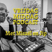 De vrijdagmiddagpodcast