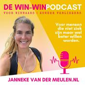 De WIN-WIN METHODE podcast. Wakker worden met Janneke van der Meulen