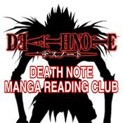 Death Note Manga Reading Club / Weird Science Manga