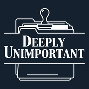Deeply Unimportant: Sleep Stories for Racing Minds