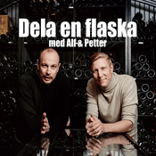 Dela en flaska med Alf &amp; Petter