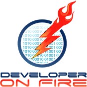 Developer On Fire