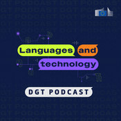 DGT podcast: Languages and Technology