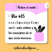 Diario de un desamor - Día #15