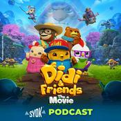 Didi & Friends The Movie Podcast - SYOK Podcast [BM]