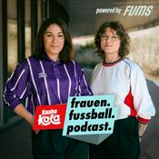 Frauen. Fußball. Podcast.