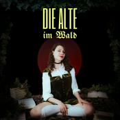 Die Alte im Wald