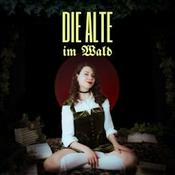 Die Alte im Wald