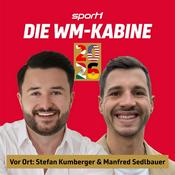 Die WM-Kabine mit Stefan Kumberger und Manfred Sedlbauer | Aka Die Bayern-Woche