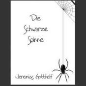 Die schwarze Spinne (Hörbuch)