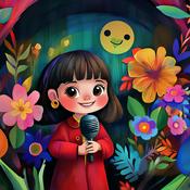 Die Welt mit Ava – Die Kinderstimme für Mut, Vielfalt & Selbstvertrauen (Kinderpodcast 3-8 Jahre)