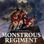 Discworld 31 - Monstrous Regiment by Terry Pratchett (Full Audiobook)