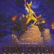 Discworld 33 - Going Postal by Terry Pratchett (Full Audiobook)