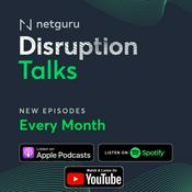 Disruption Talks by Netguru