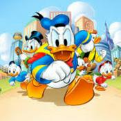 Donald Duck Voorleescast