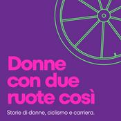 Donne con due ruote così