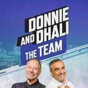 Donnie and Dhali - The Team