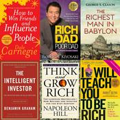 Don’t Work for Money: Books That Help You Take Care of Your Future