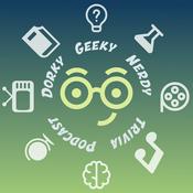 Dorky Geeky Nerdy - A Trivia Podcast for Everyone