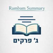 Rambam summary ג׳ פרקים